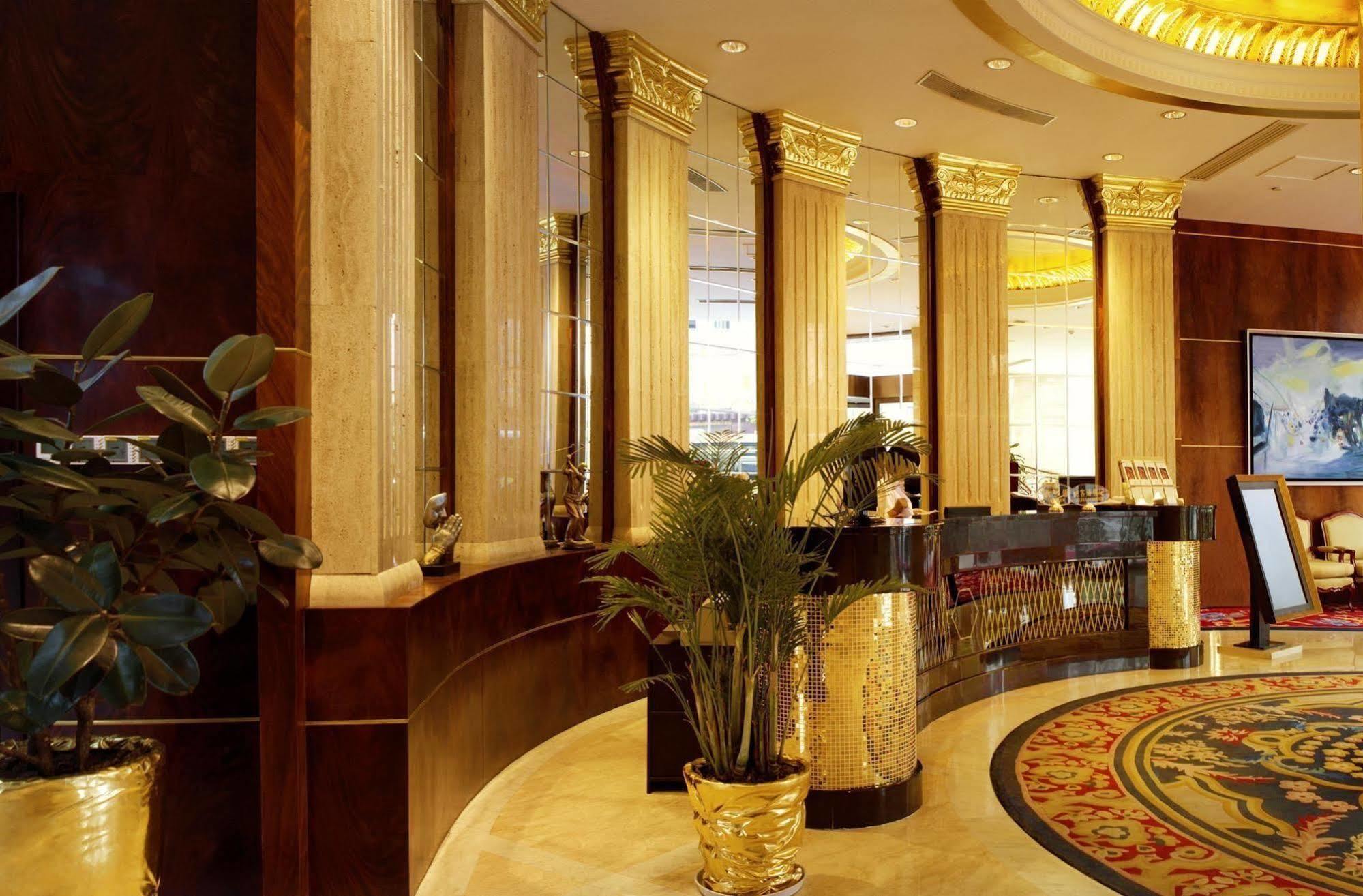 Unity - Hotel