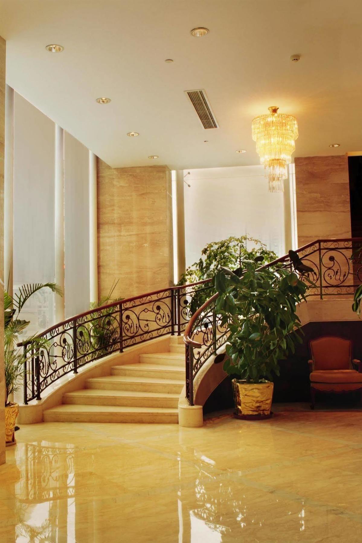 Hotel Unity - Shanghai